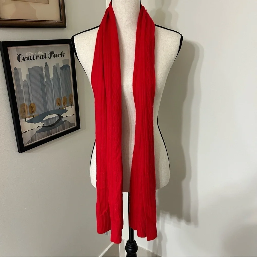 Apt. 9 elegant red